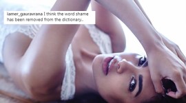 Esha Gupta, esha gupta topless, esha gupta nude pics, esha gupta topless pics, esha gupta instagram, esha gupta shamed, reactions on esha gupta images, indian express, indian express news