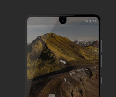Amazon, Andy Rubin, Essential Smartphone, Andy Rubin Essential, Andy Rubin Android co-founder, Andy Rubin smartphone