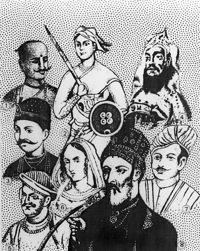 Revolt of 1857 in Gujarat | Planning of Mangal Pandey