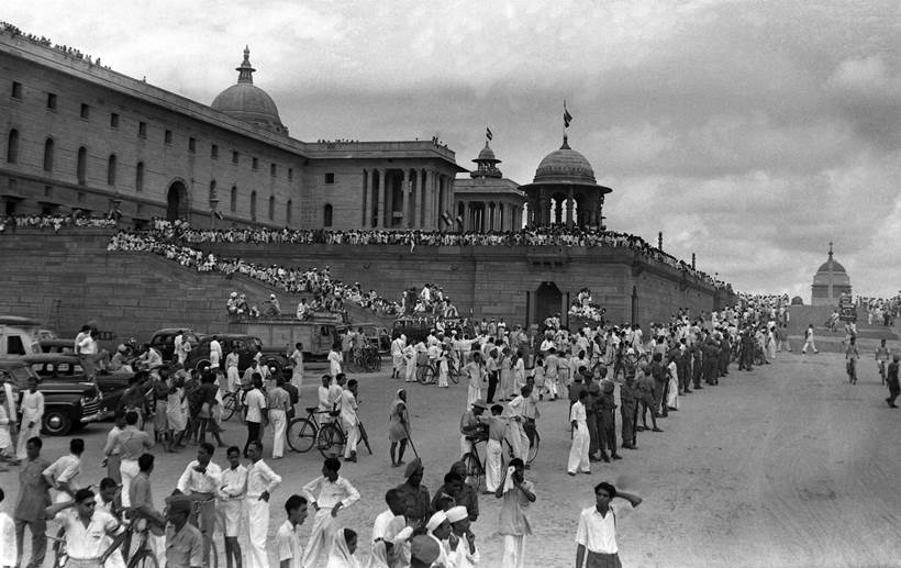 From Sepoy Mutiny To 1947: A Flashback Of India’s Independence Struggle ...