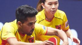 ultimate table tennis, indian table tennis, india table tennis, table tennis players, table tennis professional players, indian table tennis players, sports news
