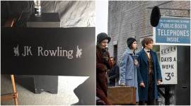jk rowling, Fantastic Beasts, Fantastic Beasts pics, Fantastic Beasts images, Fantastic Beasts sets, 