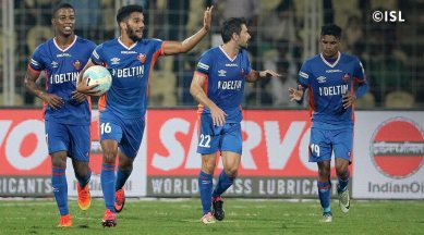 fc goa, fc goa football, fc goa isl, ahmed jahouh, ahmed jahouh football, ahmed fus rabat, ahmed jahouh fc goa, football news, sports news, indian express