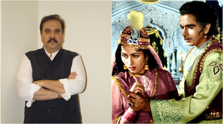 Mughal-e-Azam play director Feroz Abbas Khan says memories of original film  had to be respected | Bollywood News, The Indian Express