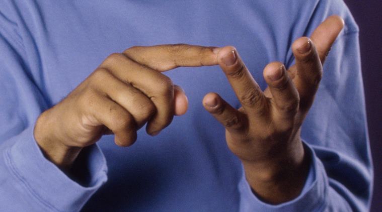 finger length athletics, athletics study, finger length study