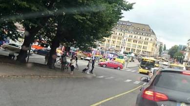 Finland attack: At least two dead, several injured as man goes on stabbing  spree in Turku, suspect held | World News,The Indian Express