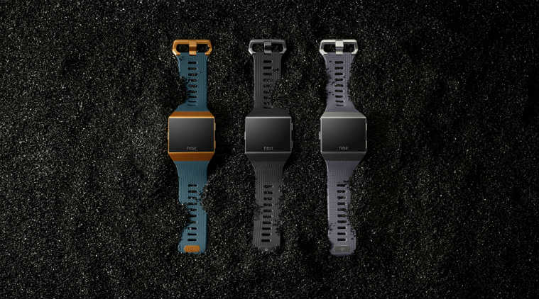 fitbit versa smartwatch specs