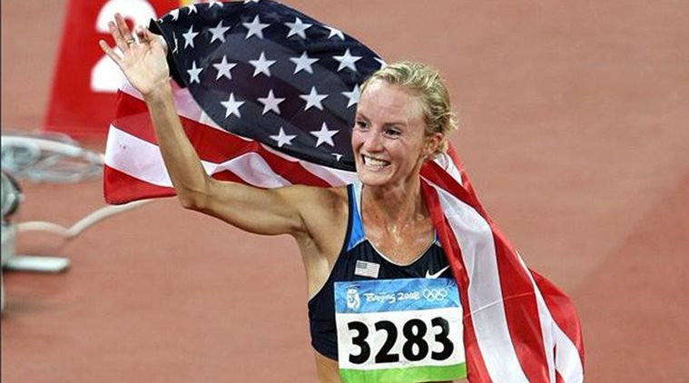 American Distance Runner Shalane Flanagan Gets Silver Medal From 2008 