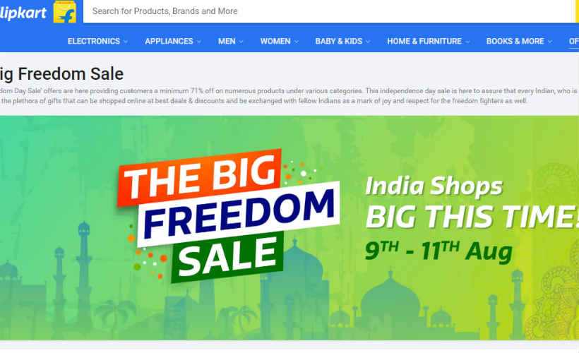Flipkart sale, Big Freedom sale, Flipkart Big Freedom Sale discount, Flipkart Redmi Note 4 sale, Redmi Note 4 Flipkart sale, Redmi Note 4 sale date, Apple iPhone 6, iPhone 6 Flipkart discount, Google Pixel discount