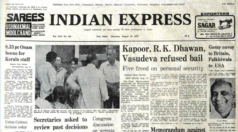 August 18, 1977, Forty Years Ago: Elvis Is Dead | The Indian Express