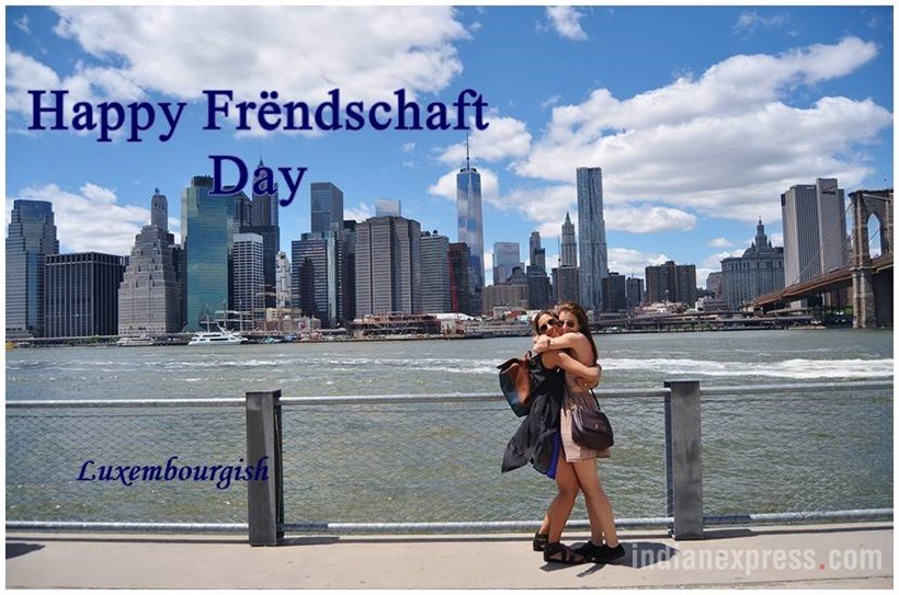 friends, friendship day, happy friendship day, friendship day cards, friendship dy messages, friendship day photos, friendship day wishes, indian express