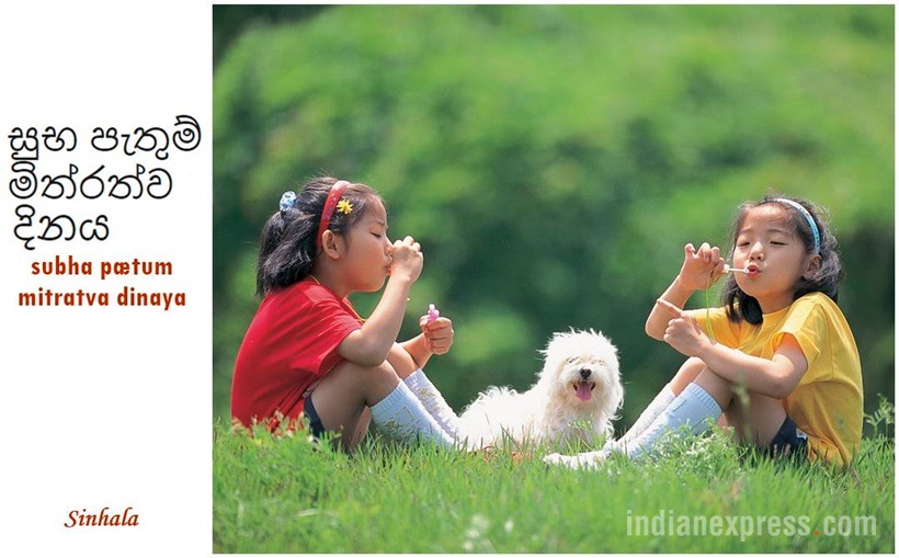 friends, friendship day, happy friendship day, friendship day cards, friendship dy messages, friendship day photos, friendship day wishes, indian express