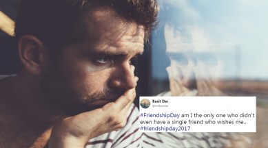 friendship day, friendship day wishes, funny friendship day wishes, twitterati wish friendship day, indian express, indian express news