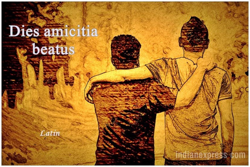 friends, friendship day, happy friendship day, friendship day cards, friendship dy messages, friendship day photos, friendship day wishes, indian express