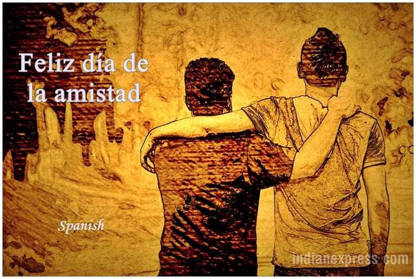 friends, friendship day, happy friendship day, friendship day cards, friendship dy messages, friendship day photos, friendship day wishes, indian express