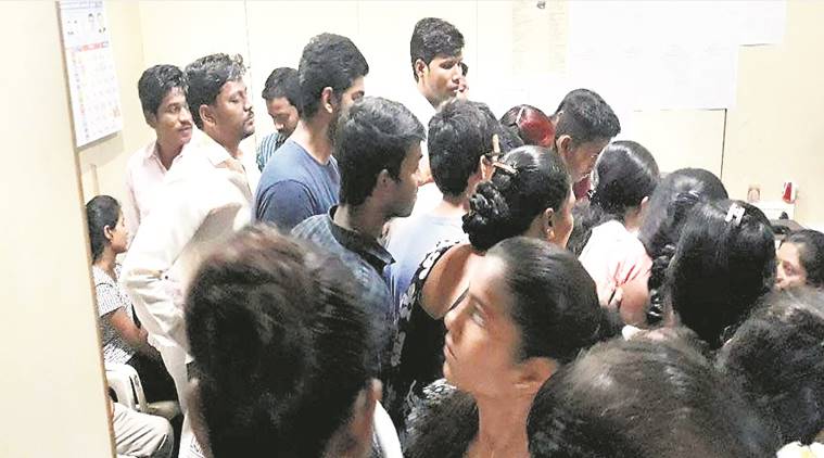 Category Wise admission FYJC Pune, FYJC Pune admissions, First Year Junior College admissions Pune, Pune University, Pune News, indian express news 