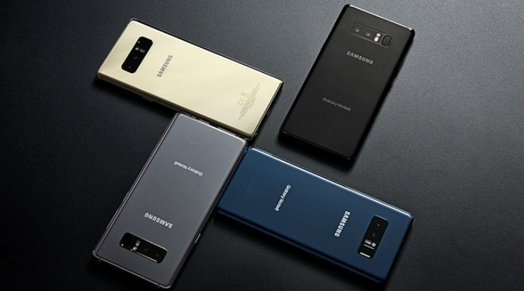 Samsung Galaxy Note 8 live blog: 6.3-inch Infinity Display, 12MP+