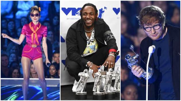 video music awards, vmas, vmas 2017, vma winners, vma pictures
