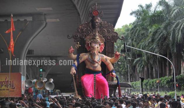 ganesh chaturthi, ganesh idols, ganesh pics, ganesh utsav mandal, ganesh chaturthi images, ganesh chaturthi photo, indian express