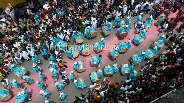 Ganesh Chaturthi, Ganpati Visarjan, Visaran photos, Ganpati idols