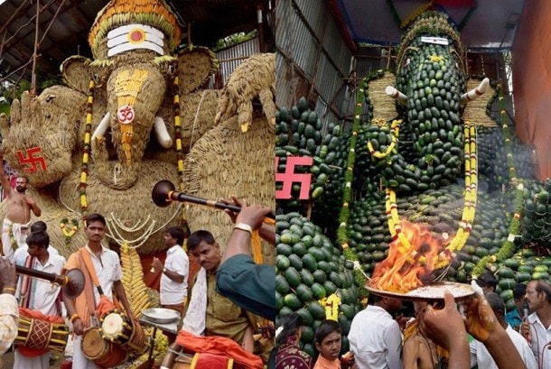lord Gaesha murti