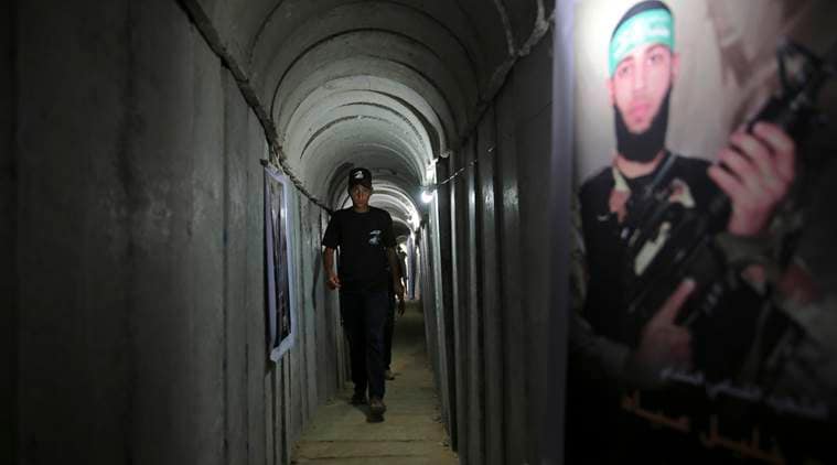 Israel, Gaza, israel underground wall, Gaza strip, underground tunnels, Israel-Palestine
