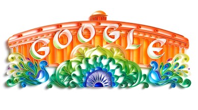 india independence day, india independence day 2017, google doodle, india google doodle, independence day, independence day 2017, india independence day google doodle 2017, Sabeena Karnik, indian express, indian express news