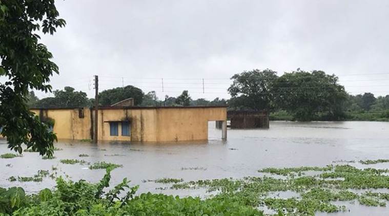 Bihar Flood, West Bengal Flood, Kishanganj Flood, Purnia Flood, Uttar Dinajpur Flood, Mahananda River, National Highway 31, India News, Latest India News, Indian Express, Indian Express News