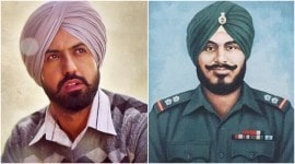 gippy grewal, gippy grewal biopic Subedar Joginder Singh, gippy grewal films, gippy grewal singer, gippy grewal punjabi films, gippy grewal news