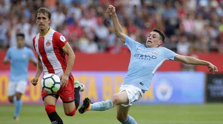Girona bolstered by Manchester City links as they prepare for top