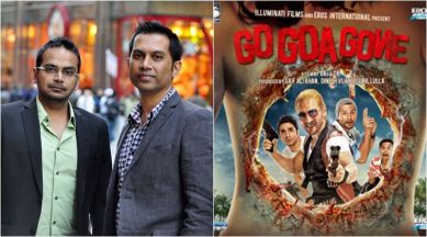 go goa gone 2, go goa gone sequel, Raj Nidimoru and Krishna DK