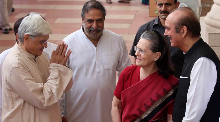 formation of the indian national congress