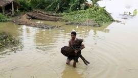 Floods, Bihar floods, West Bengal floods, Assam floods