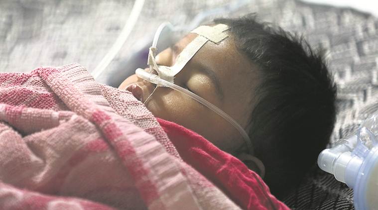 Gorakhpur Hospital Deaths Critical Care Including Undisrupted Oxygen Supply Is Extremely
