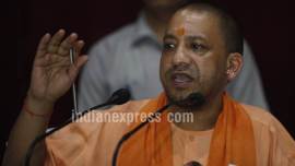 Yogi adityanath, UP cm, uttar pradesh chief minister, Uttar pradesh employment, UP jobs, UP roads, UP industries