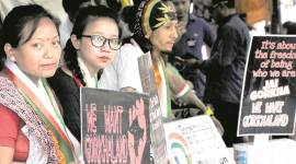 Darjeeling shutdown, Darjeeling protest, Gorkhaland protest, Bimal Gurung, Darjeeling indefinite strike, Gorkhaland aandolan, Darjeeling MP S S Ahluwalia, indian express news