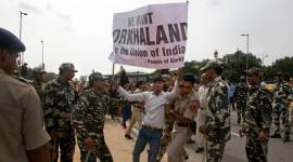 Gorkhaland all party meet, Gorkhaland party meet with state govt, Gorkhaland Movement Coordination Committee, Gorkha Janmukti Morcha, Darjeeling indefinite strike ,Gorkhaland Agitation  