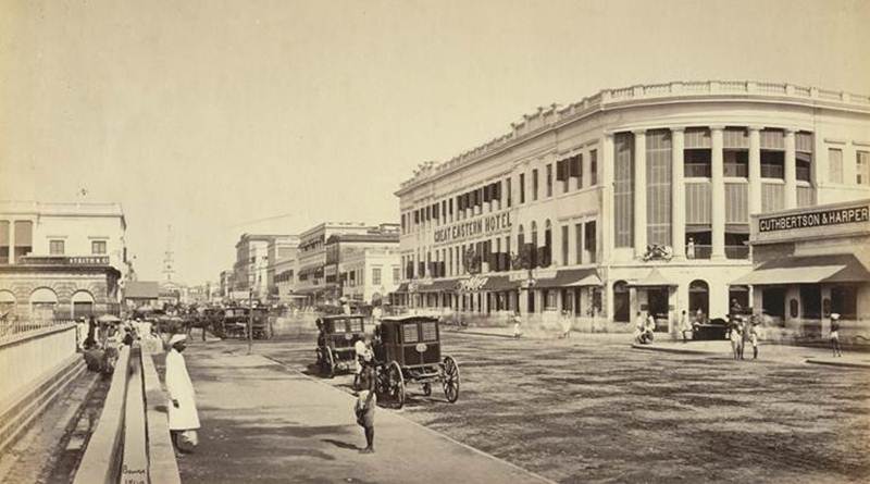 Photographs from Kolkata: These colonial structures helped Calcutta ...