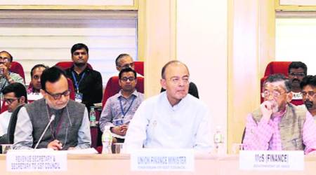 GST, GST meeting, GST council’s 20th meeting, GST on textile, indian express news