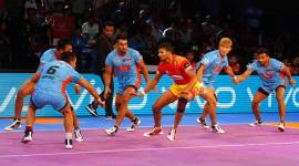 India Kabaddi Pro Kabaddi 2017, Gujarat Fortunegiants, Gujarat Fortunegiants vs bengal Warriors