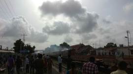 gujarat platform ticket price drop