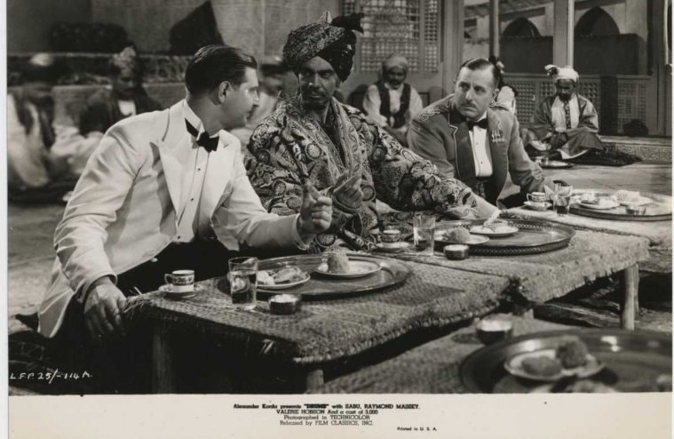 the drum 1938, british empire cinema, banned films india, independence day india