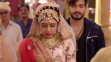 ghulaam, life ok ghulaam, Vikkas Manaktala, Param Singh, Niti Taylor