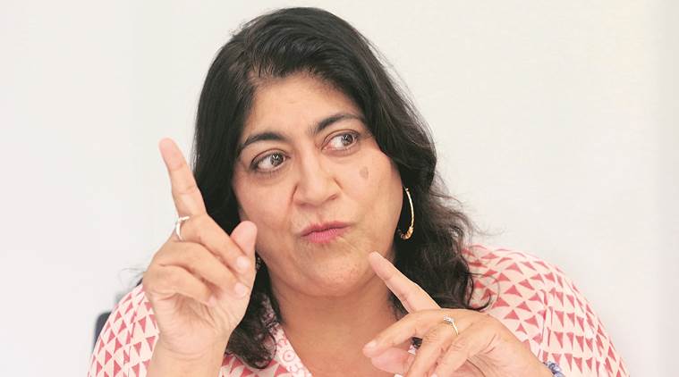 gurinder chadha, viceroys house movie, mountbatten movie, bend it like beckham director, indian british movie directors, idea exchange, indian express