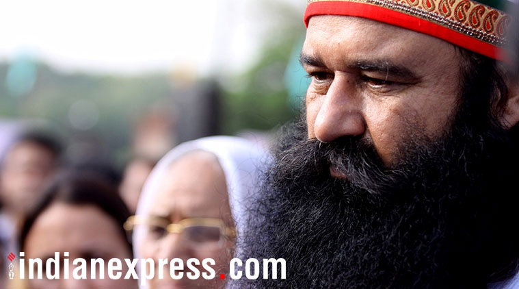 Gurmeet Ram Rahim Singh Sentencing Highlights Dera Sacha Sauda Chief Gets 20 Years Rigorous