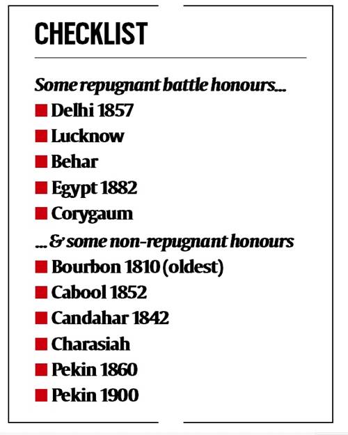 battle of haldighati, rana pratap, battle honours committee, defence ministry, indian express