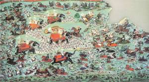 Haldighati and elsewhere: Battle honours wanted and unwanted