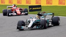 Lewis hamilton, Sebastian Vettel, Belgian GP, Belgian Grand Prix, Motor Sports, Sports news, indian Express