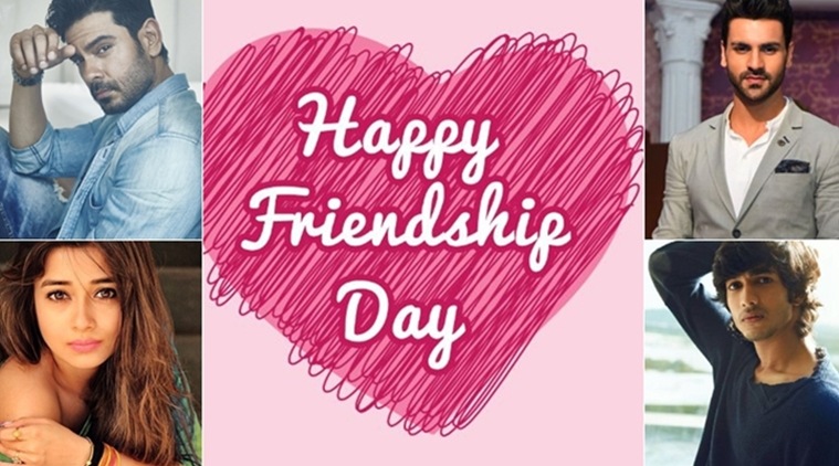 happy friendship day, Vivek Dahiya, shantanu maheshwari, dil dosti dance, tina dutta, aneri desai, keith sequira, keith sequira relationship, gautam rode, aashka goradia, anuj sachdeva