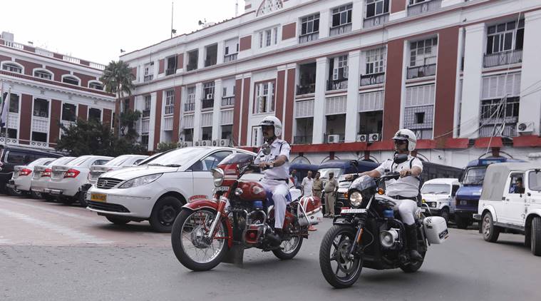 Kolkata Police adds muscle to their fleet with five new ...